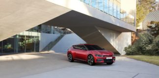 Al via gli ordini della nuova Kia EV6