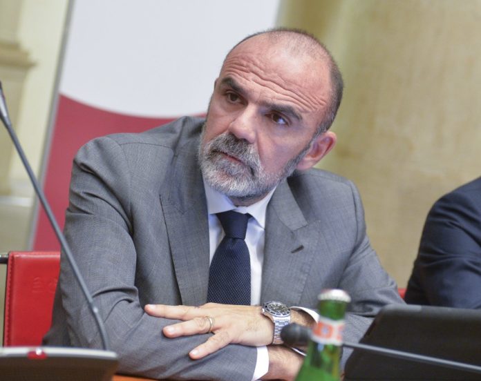 ANGELO CARLINI PRESIDENTE ASSISTAL