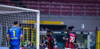 Milan pari a San Siro con l’Udinese, vincono Atalanta e Roma