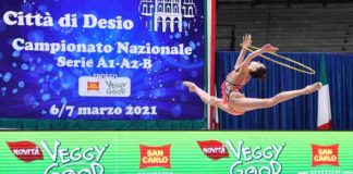 A2 ritmica, Varese vince a Desio e balza in testa