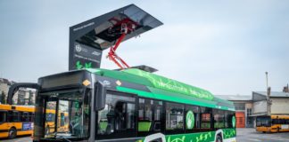 Atm Milano, primi charger hi-tech per ricarica wireless bus