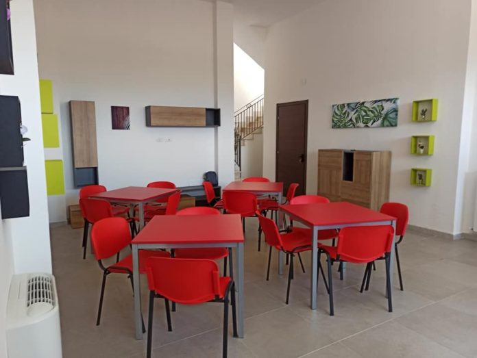 Arca - Piano terra -sala da pranzo 2