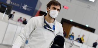 A Kazan gli azzurri della spada si fermano alle porte dei quarti