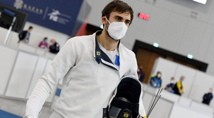 A Kazan gli azzurri della spada si fermano alle porte dei quarti