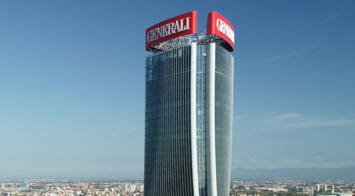 Generali, nel 2020 risultato operativo record