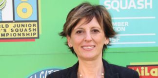 La calabrese Granata presidente FederSquash, prima donna nella storia