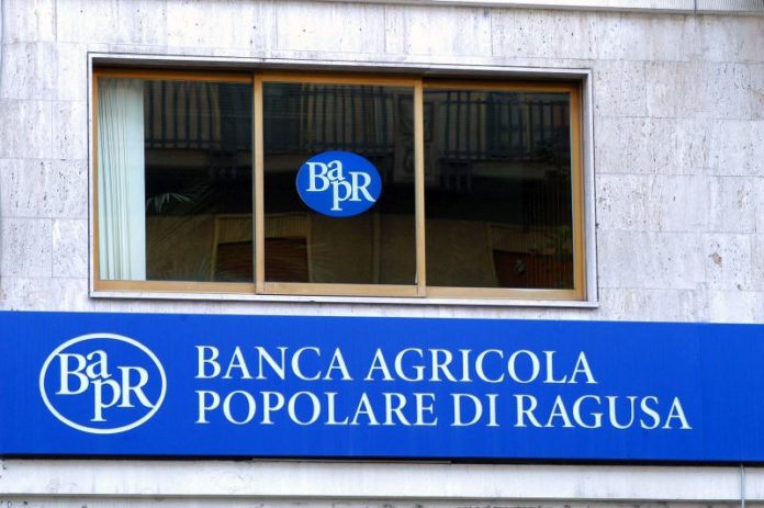 BANCA AGRICOLA POPOLARE DI RAGUSA SICILIA