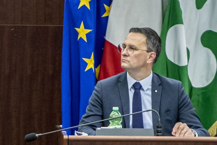 SEDUTA CONSIGLIO REGIONALE