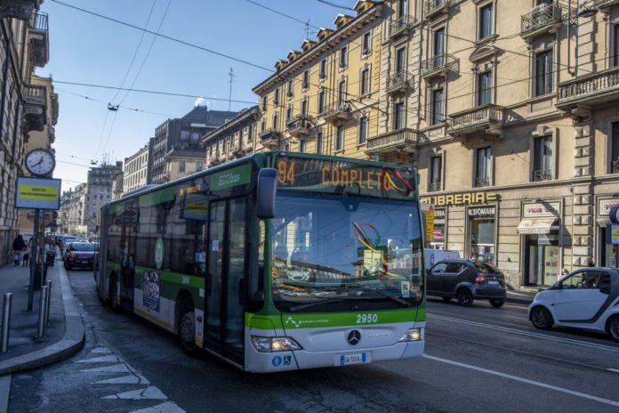 SCIOPERO DEI MEZZI ATM A MILANO