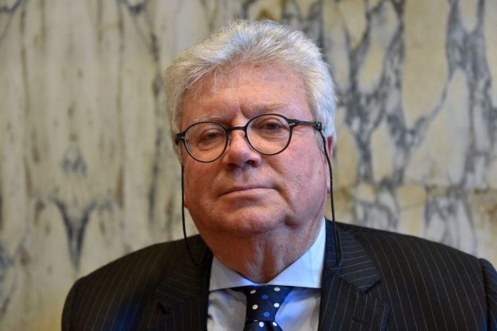 INAUGURAZIONE DELL'ANNO GIUDIZIARIO TRIBUTARIO