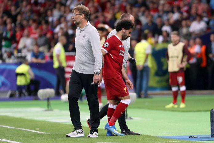 Real Madrid-Liverpool finale Champions League