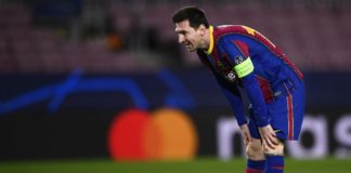 Messi illude il Barca, 1-1 a Parigi e Psg ai quarti
