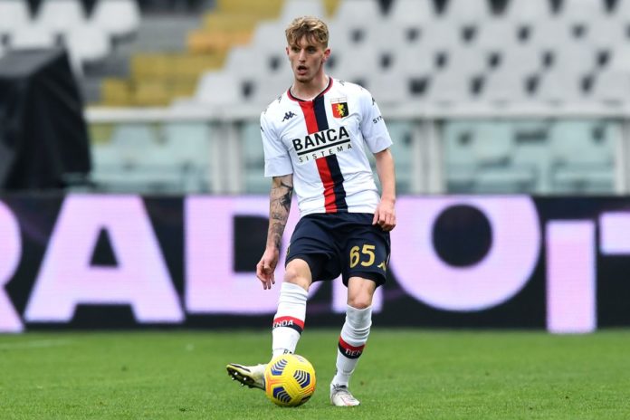 Torino-Genoa serie A