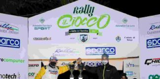 Suzuki Rally Cup, Goldoni e Macori vincono al Ciocco