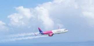 Wizz Air, nuovo volo Torino-Palermo