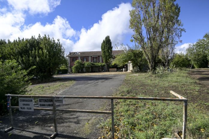 VERTICE MOVIMENTO 5 STELLE AGRITURISMO COBRAGOR