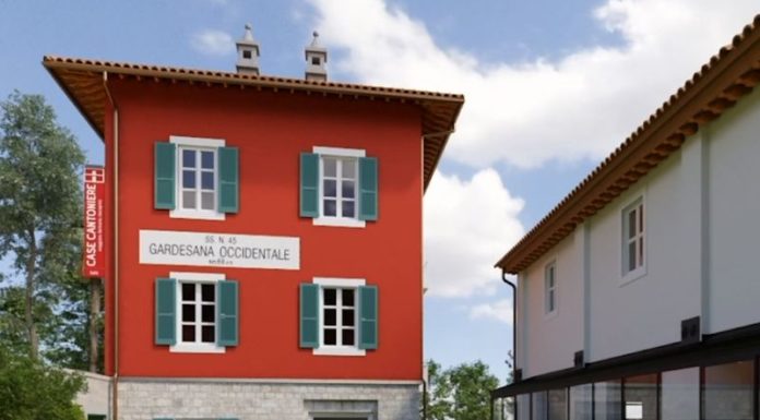 Pubblicato bando per l’assegnazione di 100 case cantoniere