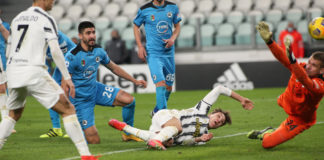 Morata, Chiesa e Ronaldo, Juve batte Spezia 3-0