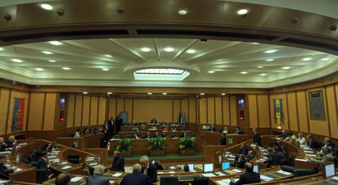 REGIONE LAZIO