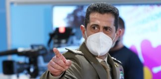 Vaccino, il piano del generale Figliuolo: Italia “immune” entro l’estate