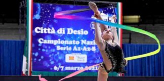 A1 ritmica, Fabriano si aggiudica la tappa di Desio