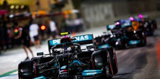 Bottas conquista la pole della Sprint Qualifying a Monza