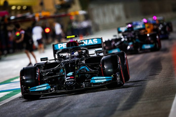 Formula 1 Championship Formula 1 Gulf Air Bahrain Grand Prix 2021