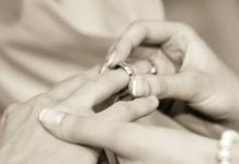 Matrimoni in calo, diminuiscono anche separazione e divorzi