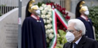 Mattarella “Non dimenticheremo mai le vittime innocenti delle mafie”