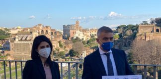 Madre Terra, sindaca Raggi e Pecoraro Scanio lanciano “Obiettivo Roma”