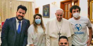 Inaugurata in Iraq la Scuola di Sport per la Pace