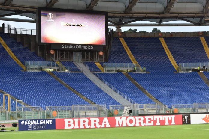 Lazio-Zulte Waregem Europa League
