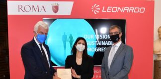 Roma, Raggi “Con Leonardo progetto sicurezza pineta Castel Fusano”