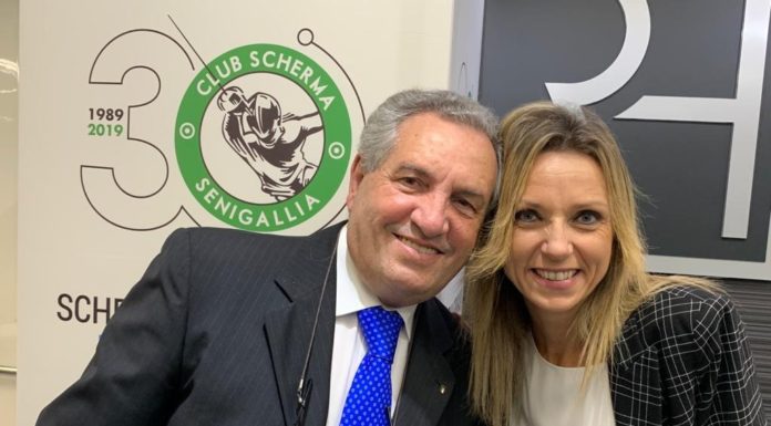 Vezzali sottosegretario allo Sport “Profondamente onorata”