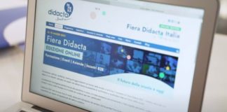 La ripartenza passa da Fiera Didacta Italia