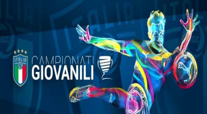 Al via sesta giornata Campionato Nazionale Under 18