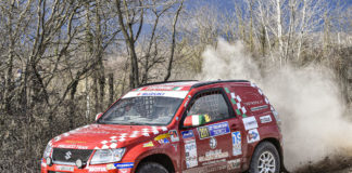 Suzuki Challenge subito frizzante all’Italian Baja