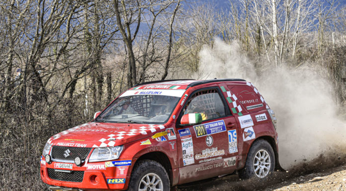 Suzuki Challenge subito frizzante all’Italian Baja