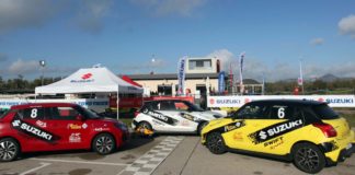 Aci Rally Italia Talent al via con Suzuki Hybrid, 1^ tappa in Sardegna