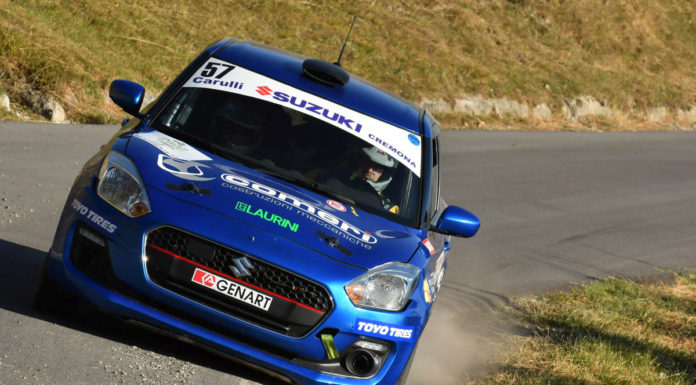 Suzuki Rally Cup, la sfida parte dal Ciocco