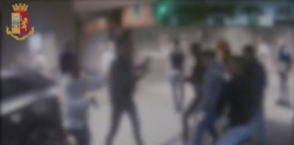 Movida violenta a Milano, 4 giovani arrestati