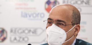 Zingaretti “Sindaco di Roma? Faccio presidente di Regione con passione”