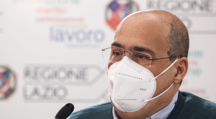 Zingaretti “Sindaco di Roma? Faccio presidente di Regione con passione”