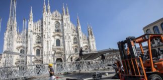 Effetto Covid a Milano, 20mila occupati in meno nel 2020