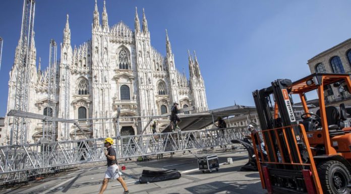 Effetto Covid a Milano, 20mila occupati in meno nel 2020