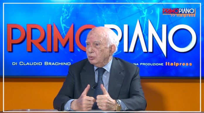 Cirino Pomicino “La politica di oggi è segnata dal declino”