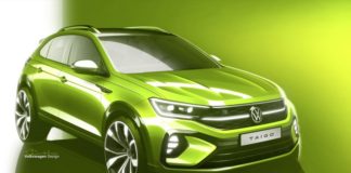 Volkswagen annuncia arrivo della nuova Taigo