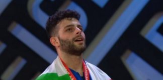 Azzurri dei pesi a Mosca in cerca di pass per Tokyo