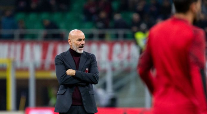 Pioli “Arrivare a fine stagione senza rimpianti”