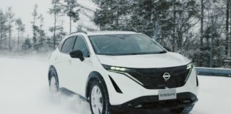 Nissan Ariya. Test rigorosi per un’eccellente esperienza di guida